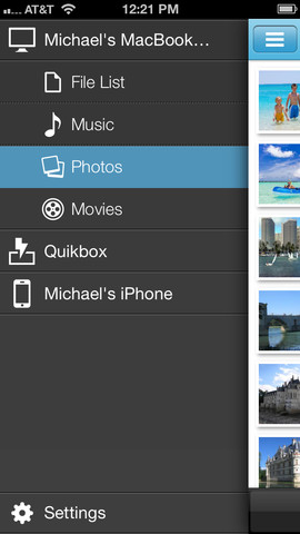 QuickIO si aggiorna e ora supporta la Apple TV