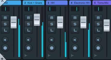 Cubase iC Pro, l’app per controllare in remoto Cubase da iPhone