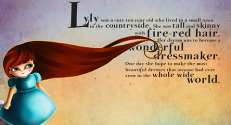 Fairy Lyly, la fiaba della buona notte che diventa un’app