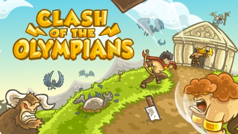 Clash of the Olympians: l’endless defense di Ironhide approda su iOS