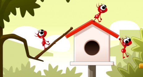 Amazing Ants: un lemmings game con le formiche