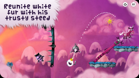 Swing King: un puzzle game non originale ma davvero ben fatto