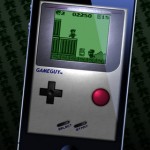 GameGuy: un runner game di vecchia scuola