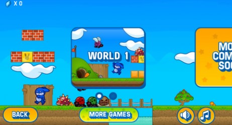 Blue Rabbit’s Worlds: ecco cosa succede quando si tenta di imitare passivamente Super Mario