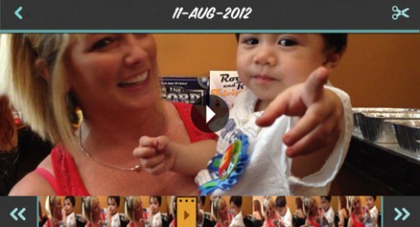 Registra la tua vita con la fantastica app One Second Everyday