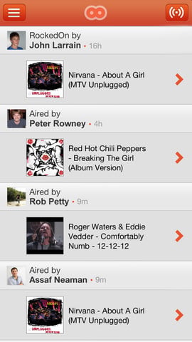 Serendip: il “Social Music” arriva anche su iPhone