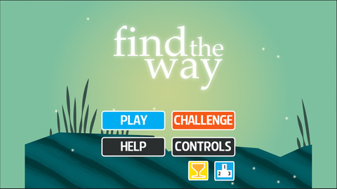 Find The Way: ritrova l’uscita in un labirinto colorato