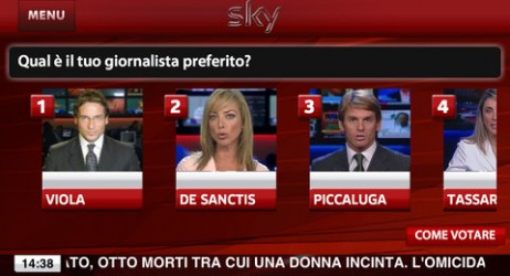 Sky TG24 è ora ottimizzata per iPhone 5