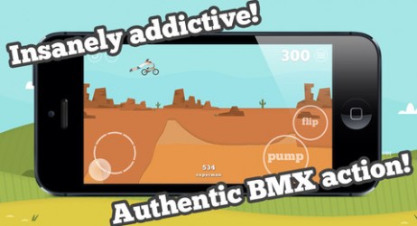 Pumped: BMX, un difficilissimo gioco sulle due ruote