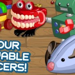 Clockwork Racers: un top down racing da caricare