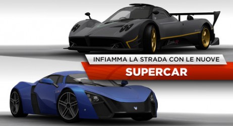 Need for Speed Most Wanted: pronte al download nuove auto e nuovi eventi
