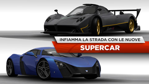 Need for Speed Most Wanted: pronte al download nuove auto e nuovi eventi