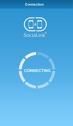 SociaLink, l’app che consente di scambiare facilmente i dati sui social network