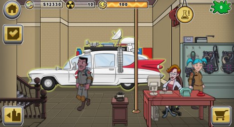 Il gioco ufficiale dei Ghostbusters approda su App Store