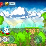 White & The Golden Sword: un platform che ricorda Kirby