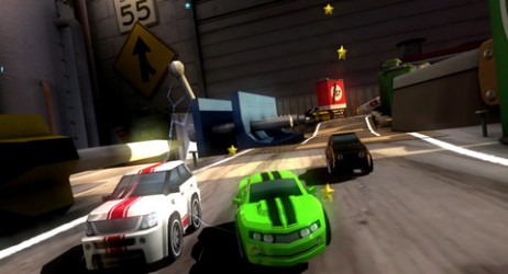 Table Top Racing: piccole auto, grandi gare – La recensione di iPhoneitalia