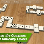 Domino HD: un grande gioco da tavolo arriva su iPhone