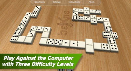 Domino HD: un grande gioco da tavolo arriva su iPhone