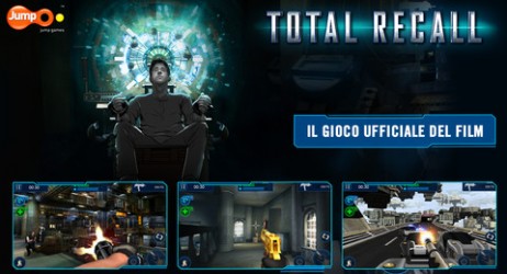 Total Recall Game in offerta gratuita per 24 ore