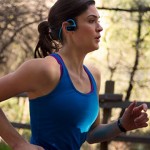 Sony One-Piece Waterproof Walkman, 1 ora di riproduzione con 3 minuti di ricarica