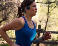 Sony One-Piece Waterproof Walkman, 1 ora di riproduzione con 3 minuti di ricarica