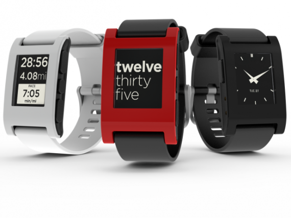 Lo smartwatch Pebble sarà disponibile dal 23 gennaio