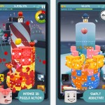 Rise of the Blobs: un Tetris con la frutta