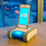CES 2013: ecco Romo, il robot si muove grazie all’iPhone