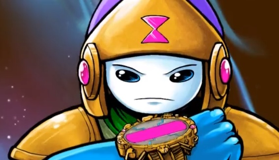 Time Surfer: un Tiny Wings in cui poter manovrare il tempo