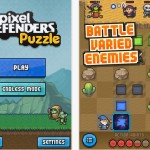 Pixel Defenders Puzzle: un profondo match 3 con formula defense – La recensione di iPhoneitalia