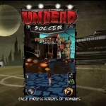 Undead Soccer: una partita mortale