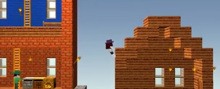 The Blockheads: un Minecraft in 2D