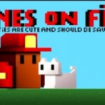 Jones On Fire: un endless runner formato pixel