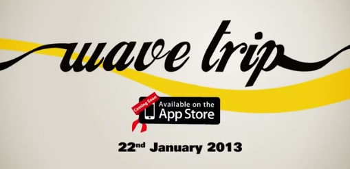 Wave Trip arriverà in app Store la prossima settimana