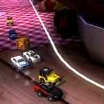Table Top Racing in video: sembra proprio Micro Machines