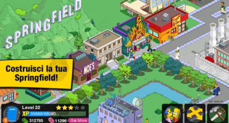 Festeggia Pasqua con il nuovo aggiornamento di “I Simpson: Springfield”