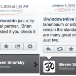 A pochi mesi dal licenziamento un ex dirigente di Microsoft è già passato all’iPhone