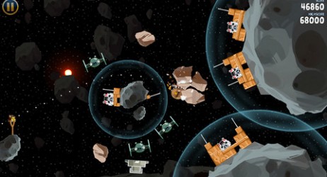 Rovio aggiorna “Angry Birds Star Wars” ed introduce 20 nuovi livelli