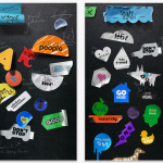 Stickr, crea stickers personalizzati da applicare alle tue foto!