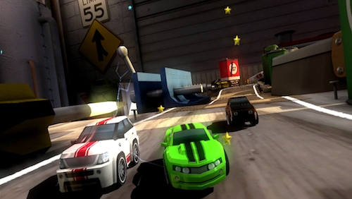 Annunciato Table Top Racing per iPhone