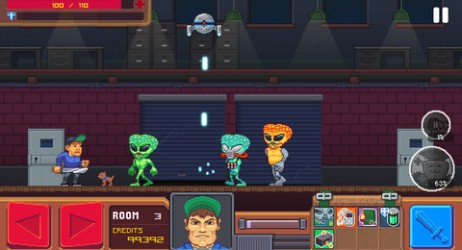 Take My Machete, un divertente arcade beat’em’up!