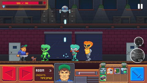 Take My Machete, un divertente arcade beat’em’up!