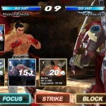 Tekken Card Tournament presto disponibile su iPhone… e nella realtà!