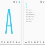 Thread Contact: un’app minimalista per gestire la rubrica