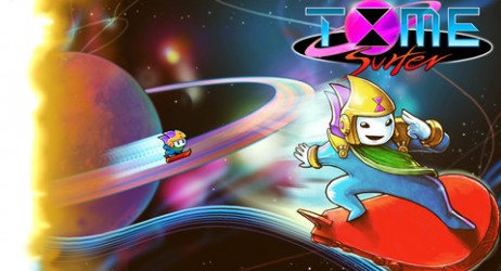 Time Surfer arriva in App Store di gran carriera