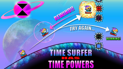 time surfer 4