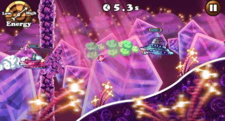 Tin Man Can: un Tiny Wings molto originale e robotizzato