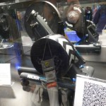 CES 2013: in mostra la prima cyclette gestita da iPhone di Wahoo