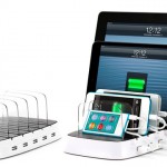 CES 2013: Griffin presenta la ricarica multipla e tanti altri accessori per iPhone e iPad