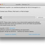 Nuovo aggiornamento per Evasi0n. Migliorati i tempi di riavvio dei device.